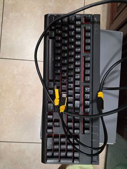 Corsair Gaming Keyboard RGP0046