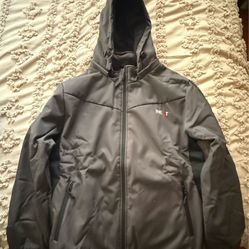 (9)  i-heat jackets
