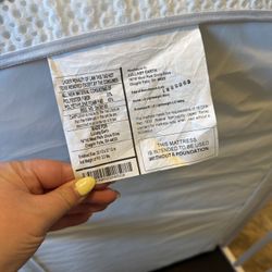 Lullaby Earth Mattress For Mini Crib