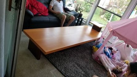 Large and Long 7ft table