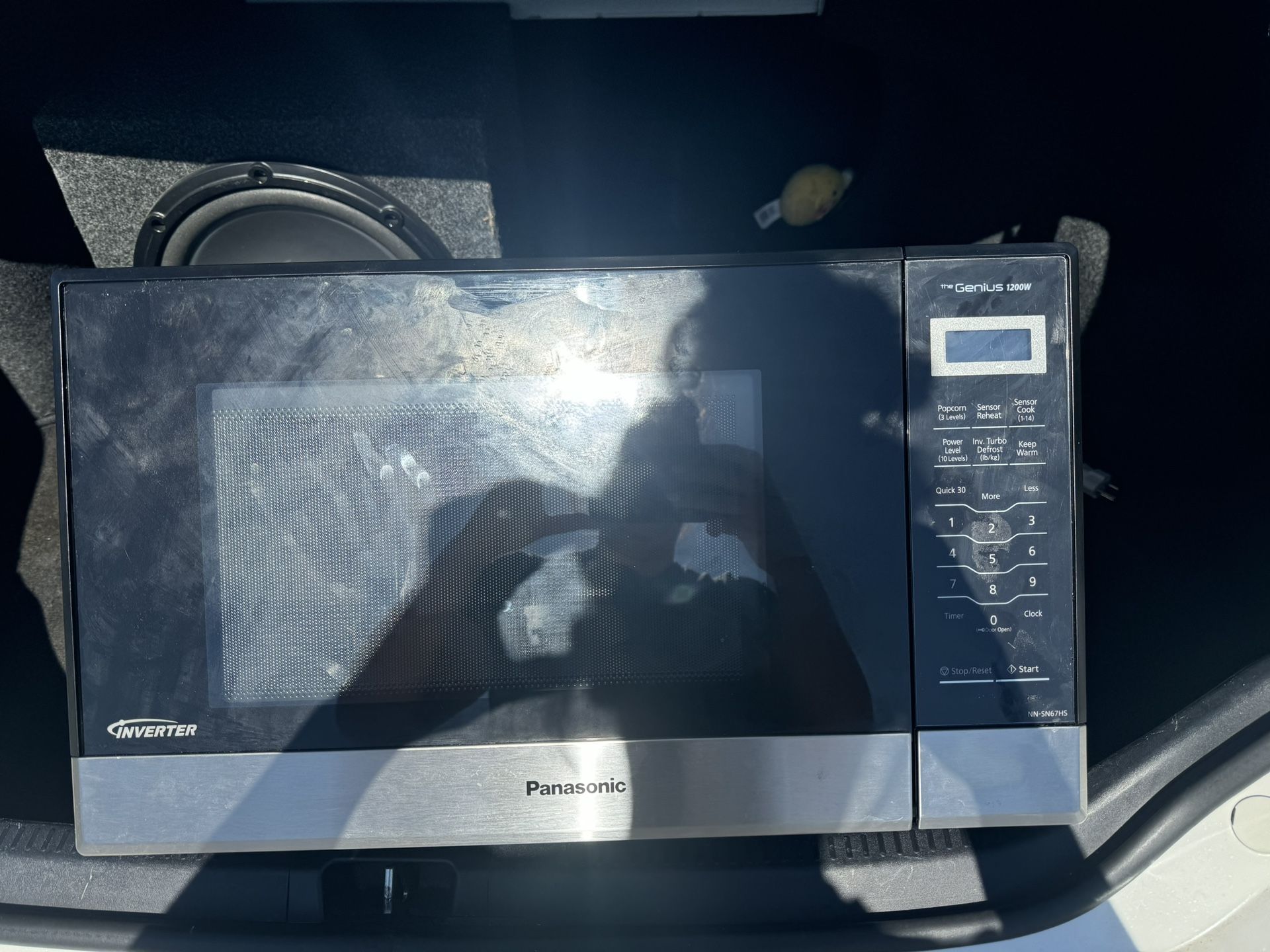 Microwave 