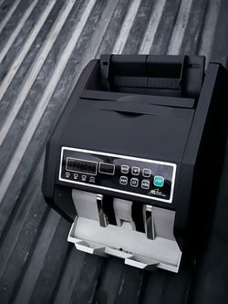 Royal Sovereign Bill Counter Machine