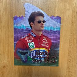 1997 Wheels Shark Attack  SA2 Jeff Gordon 1/999