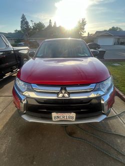 2018 Mitsubishi Outlander