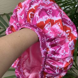 Silky Bonnet 