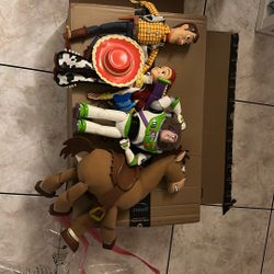 Toy Story Toys 