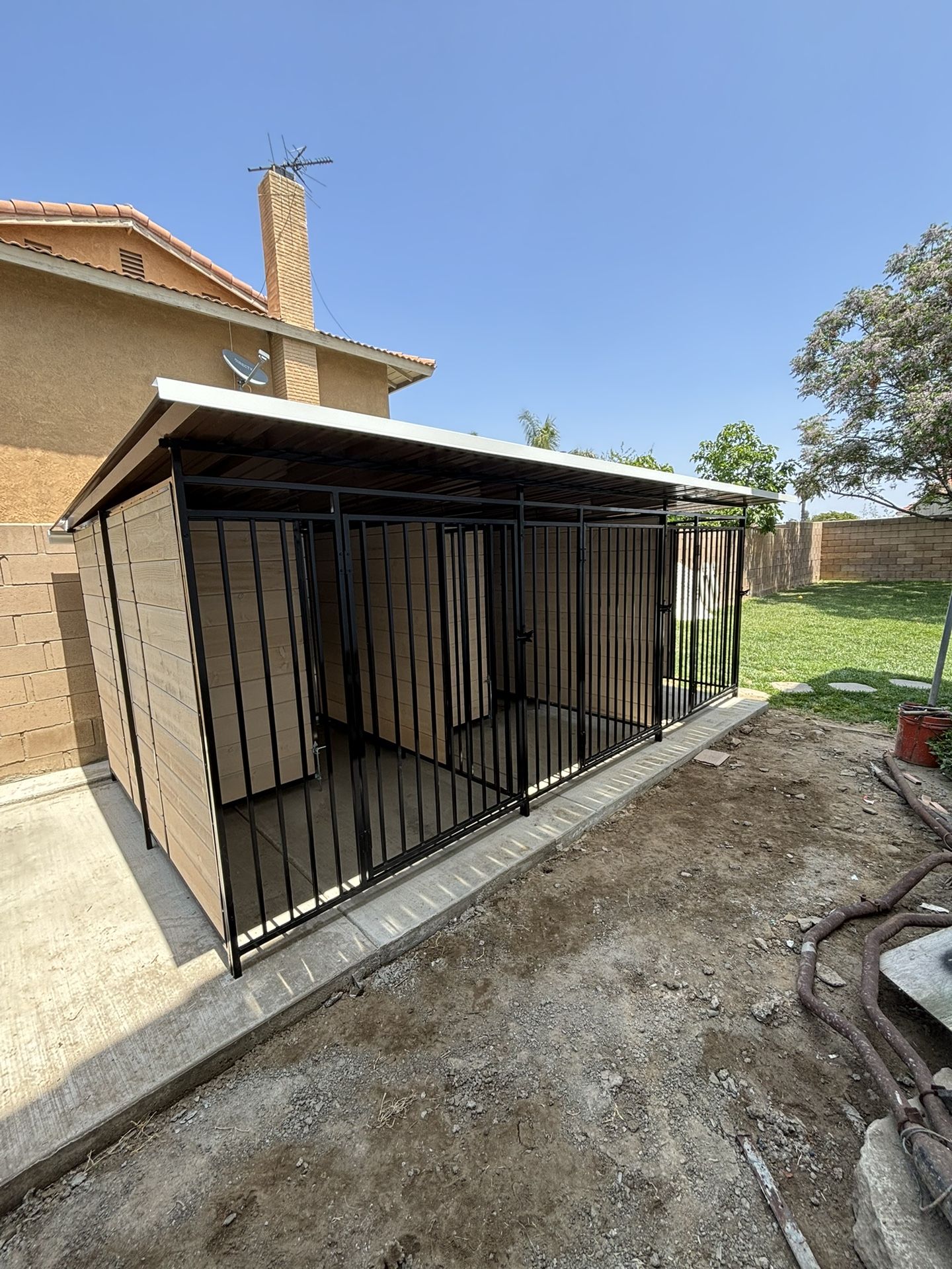 Dog Kennel 15x8x6
