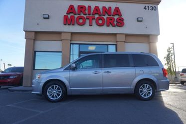 2019 Dodge Grand Caravan Passenger