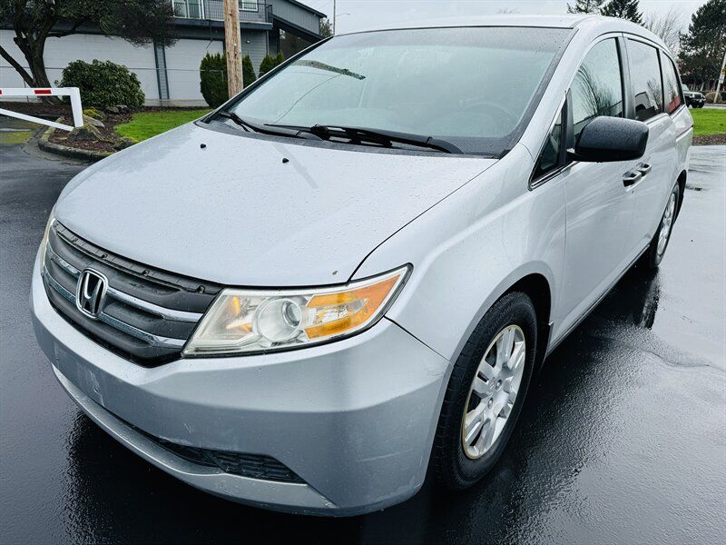 2012 Honda Odyssey LX Minivan 119k Miles