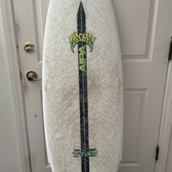 Lost Surfboard 