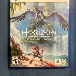 Horizon;Forbidden West Game, Ps5