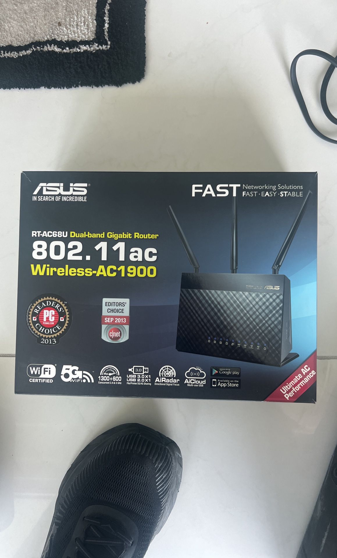 Asus Wireless Router