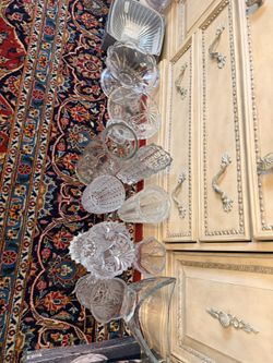 Crystal Vase $20 Each 