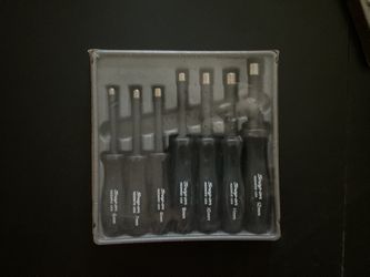 Snap On Metric Nut Driver Set