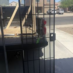Security Screen Doors 