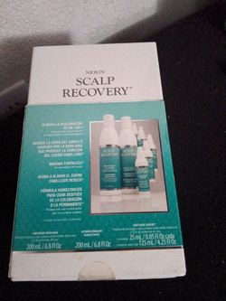 Scalp recovery