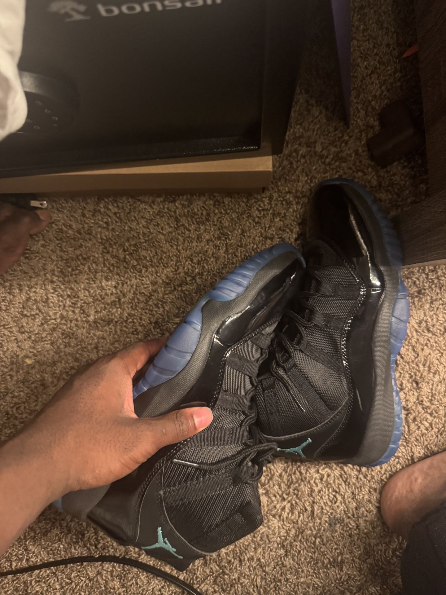 Gamma 11’s