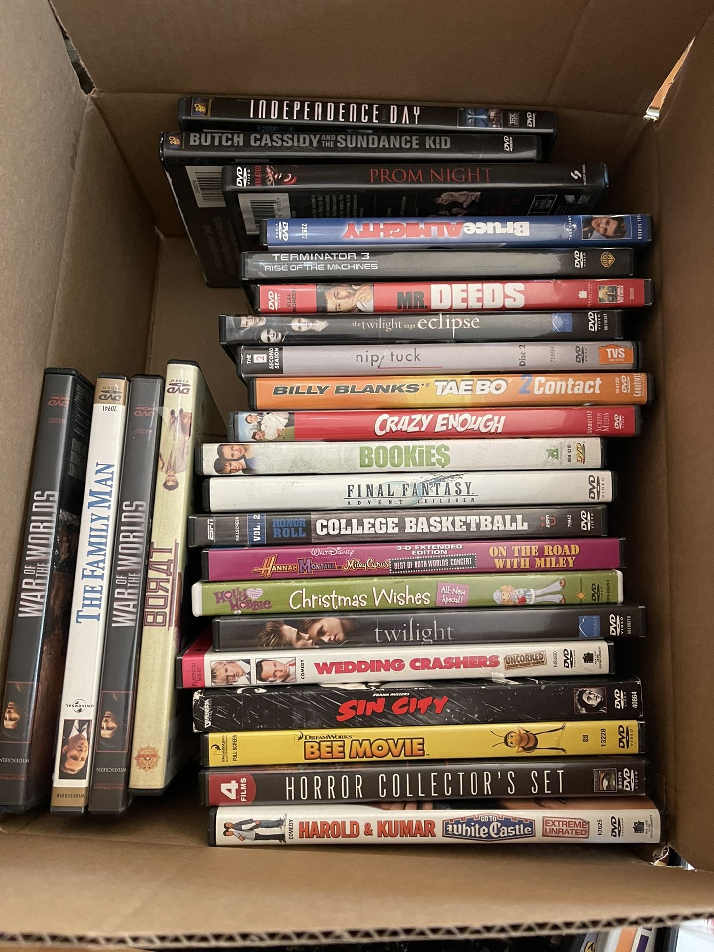 DVD Movies