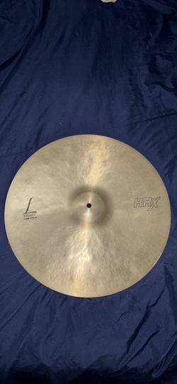 Sabian HHX Legacy 18” Crash (2003)