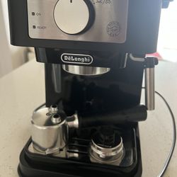 Espresso Machine