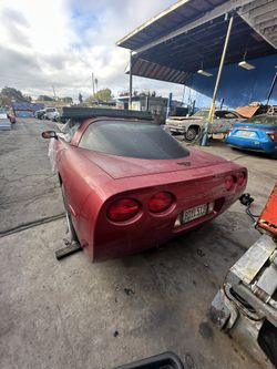 1999 Chevrolet Corvette