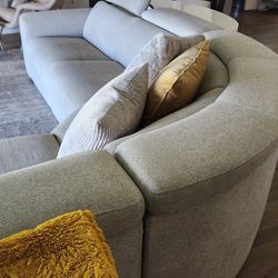 Modern Modular Sectional Sofa Couch Recliners
