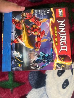 Lego ninjago