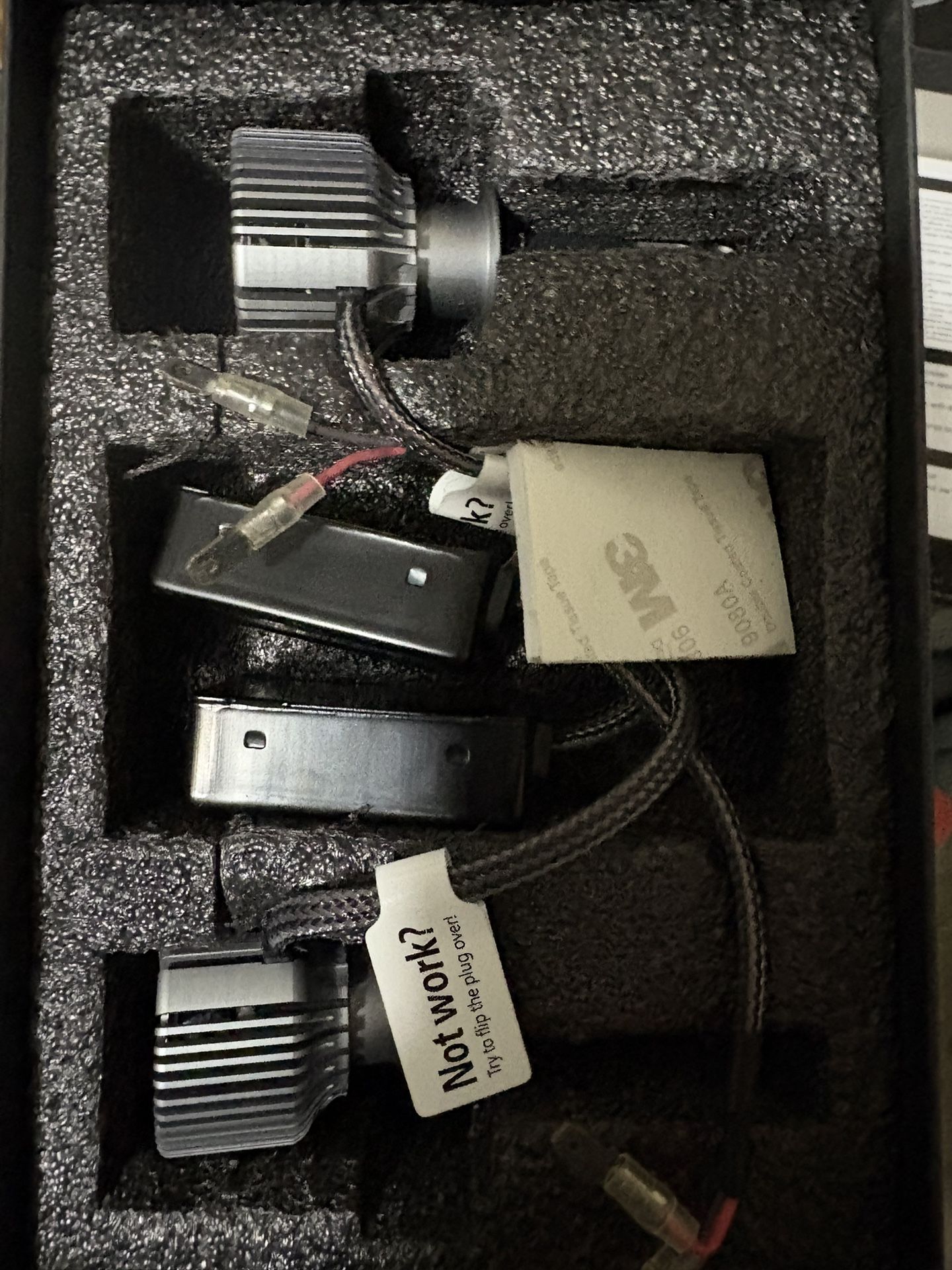 Brand New H1 LED Headlights