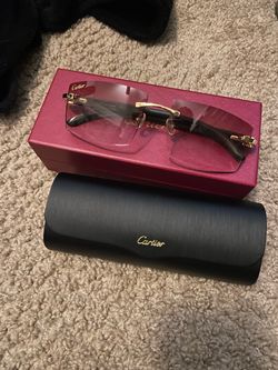 Cartier glasses