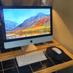 iMac 21.5 2011 i5 Slim 8gb Ram