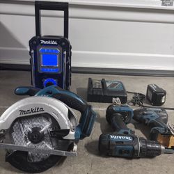 Makita Bundle