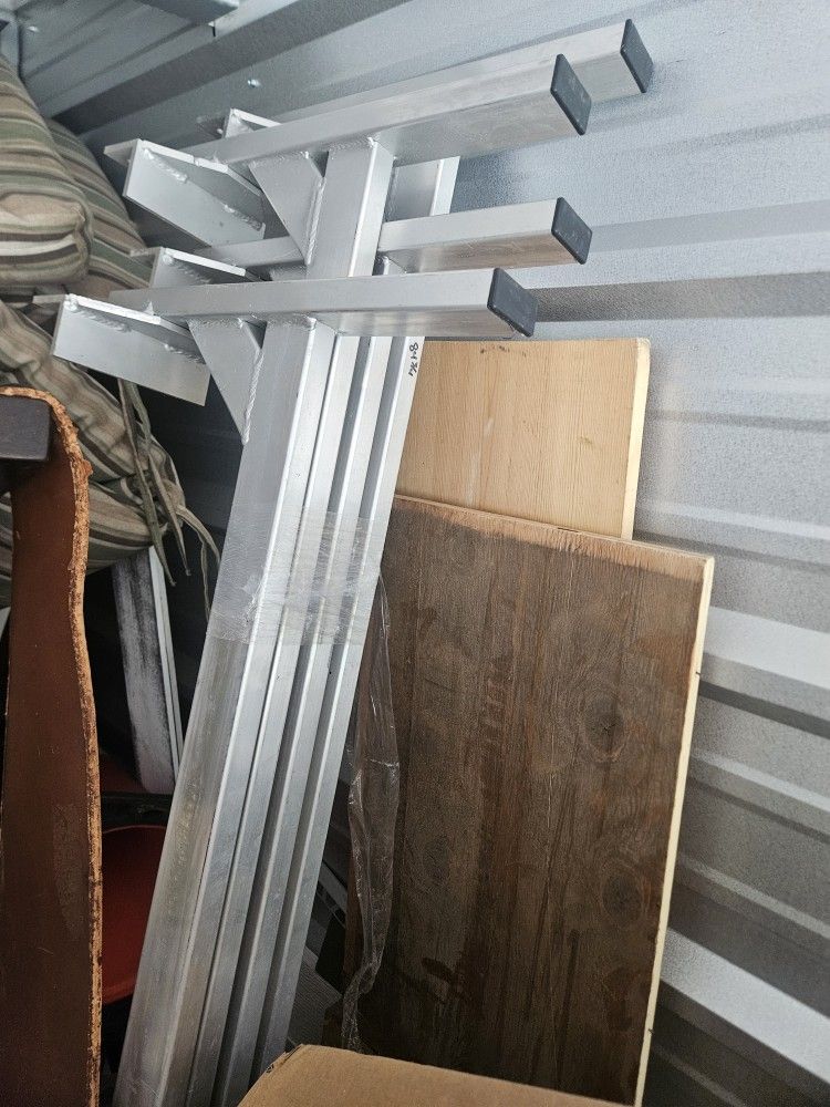 Trailer Ladder Racks 7ft