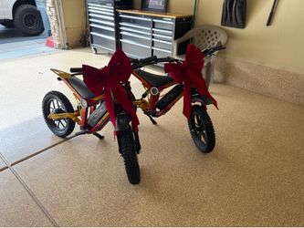 Great shape tuttio e bikes