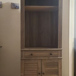 Sauder Harbor View Bookcase