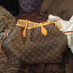 Real LV Bag