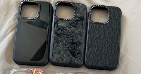 iPhone 15 plus Phone Case x 3