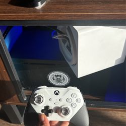 Xbox Series X With Elite Controller 
