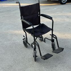 Light Weight Driver 4 Small Wheels