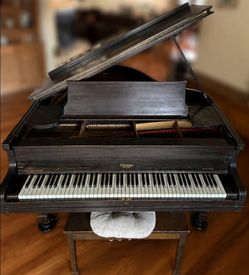Piano - Christman Studio Grand