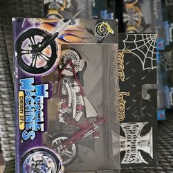 West Coast Choppers Muscle Machines Set