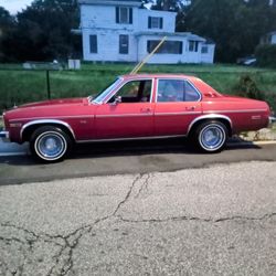 1977 Chevy Nova Concourse 