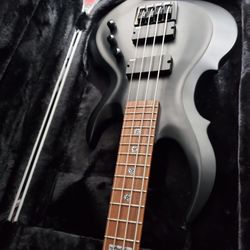 Ltd-604ta-frx  Tom Araya (Slayer) Signature Bass 