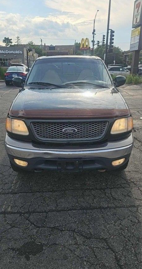 2001 Ford F-150