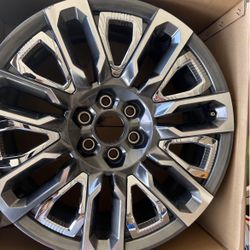 Denali Ultimate Wheels 
