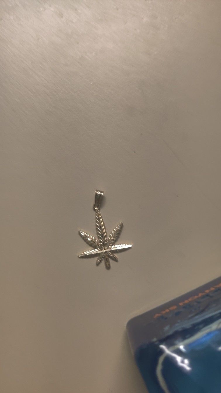 Gold Charm