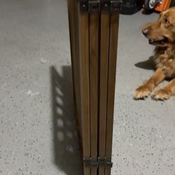 Wooden Gate/Divider 