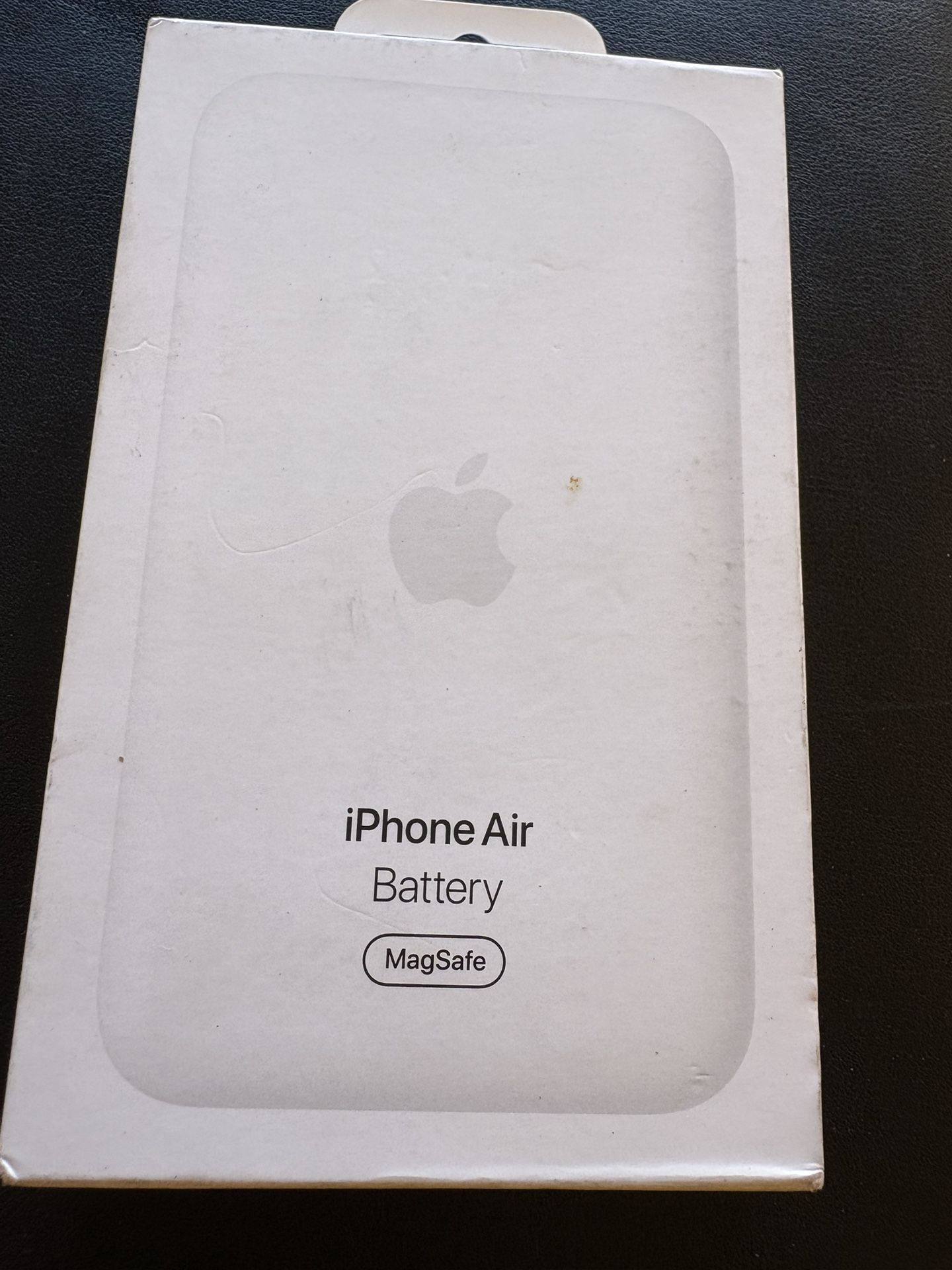 iPhone Air Battery