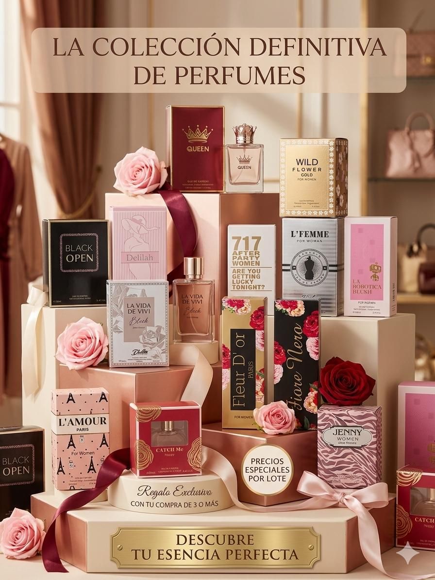 🌹 Perfumes Árabes Premium | 1 x $10 | Al Mayor $6 c/u | Envío disponible | Compra 2 lleva 3