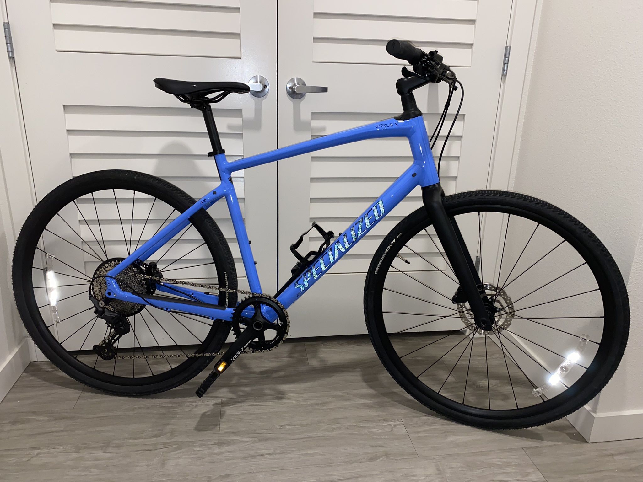Specialized Sirrus X 4.0 2021 Commuter / Gravel / Urban Bike
