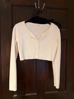 John Galt crop top